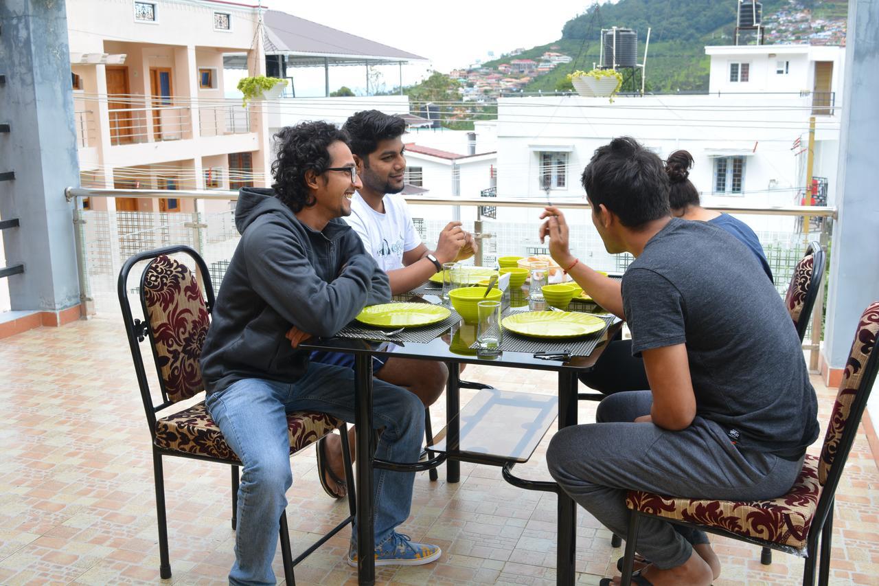 The Conerstayz Ooty Luaran gambar